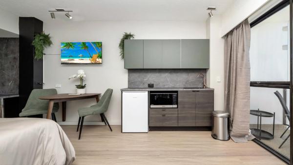 Bilde 4: Studio 503 - Prime Spot With Ocean Views