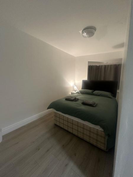 A la foto es mostra l'objecte CR0 Purley Way Serviced Accommodation situat a la ciutat de Croydon.