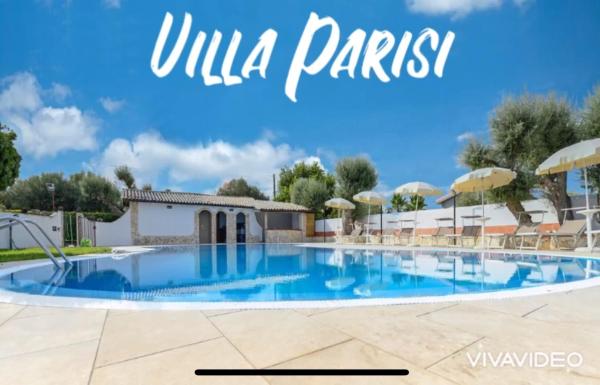 Villa Parisi - Floridia