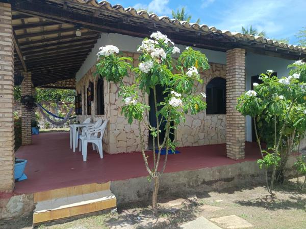 A la foto es mostra l'objecte Blue House Gentil situat a la ciutat de Camaçari.