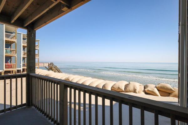 Coastal Serenity! Refresh And Relax -Holy Shells! - North Topsail Beach