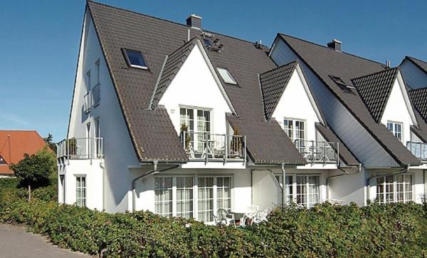 Kranich VIII, FW 39, Zingst