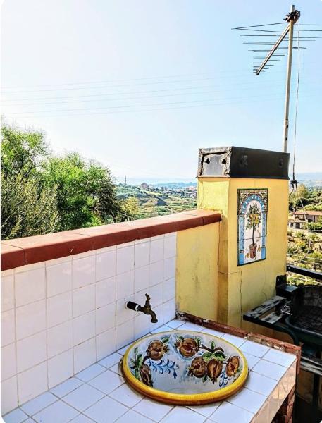 Foto 4: Flat with panoramic terrace and private pool mt5x3