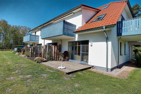 Nella foto è visibile l'oggetto Freesenkietz, FW 28 situato nella città di Zingst.