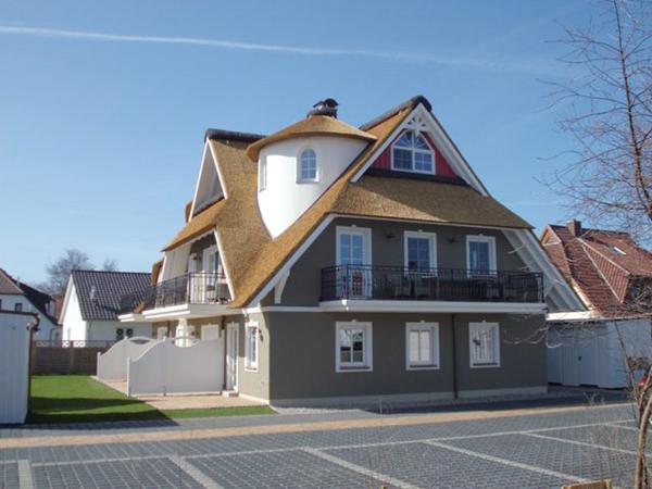 A la foto es mostra l'objecte Villa Morgentied, FW 7 situat a la ciutat de Zingst.