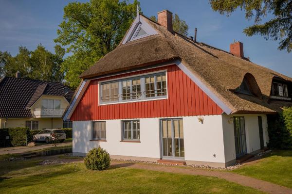 Ostseebrise Reetdach 2, Zingst