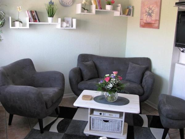 Nella foto è visibile l'oggetto Daniel-Ferienhaus 1 situato nella città di Eckernförde.