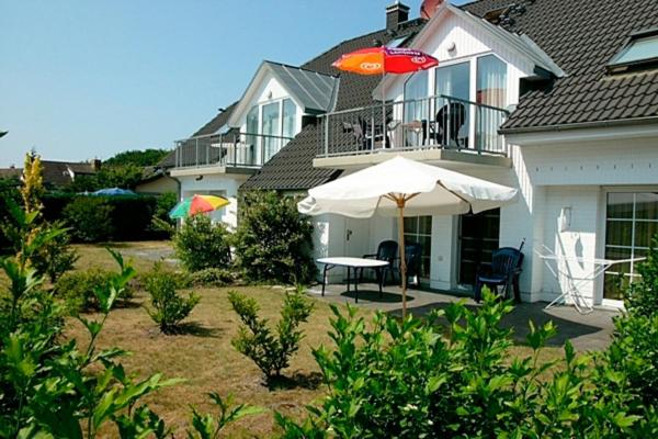 Am Strand 2, Pp Innen - Prerow