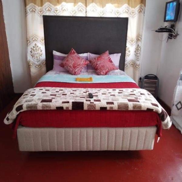A la foto es mostra l'objecte Matte guest house in Secunda situat a la ciutat de Secunda.