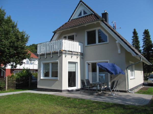 Max Hünten Weg 2 - Prerow