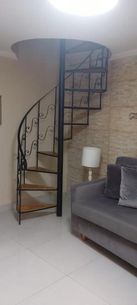 A la foto es mostra l'objecte Cozy Doll House Para Casais situat a la ciutat de Búzios.