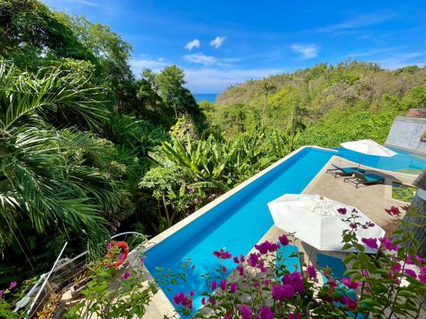 Na fotografii je vidět objekt Kata Seaview Serenity - Luxury 1BR Apartment nacházející se ve městě Ban Karon.