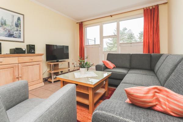 The photo shows the Ostseeresidenz - Whg 29 located in the city of Zingst.