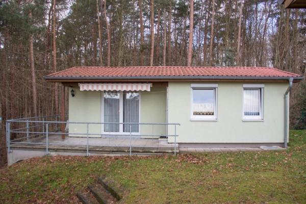 A la foto es mostra l'objecte Ferienhaus Charlotte situat a la ciutat de Amtshof.