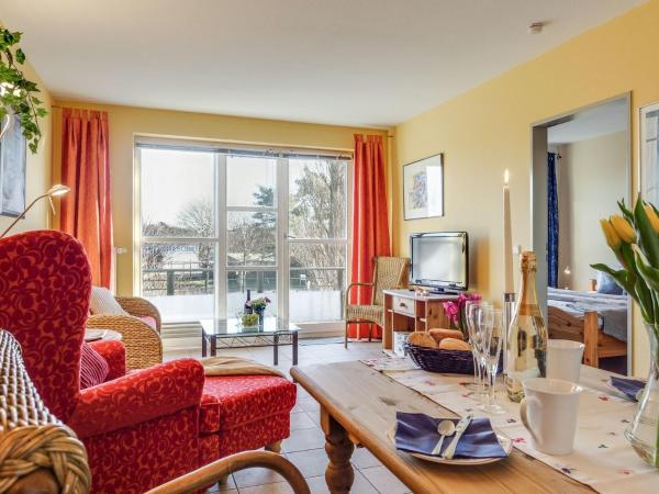 Ostseeresidenz - Whg 11 - Prerow