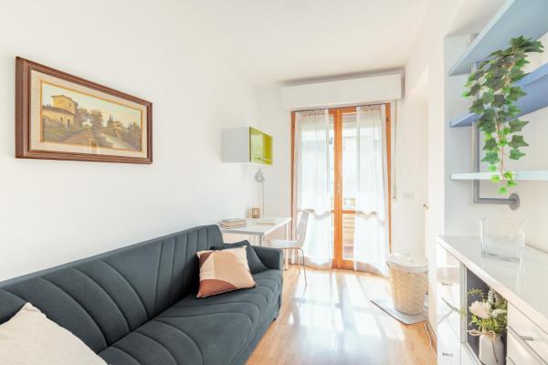 A la foto es mostra l'objecte CNR Pisa Hospital Apartment parking situat a la ciutat de Pisa.