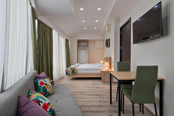 New Tiflis Apartments in Central Tbilisi, Tbilisi