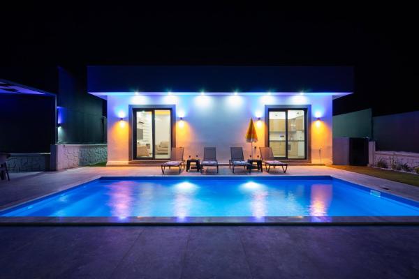 På billedet ses objektet Villa Ramos beliggende i byen Fethiye.