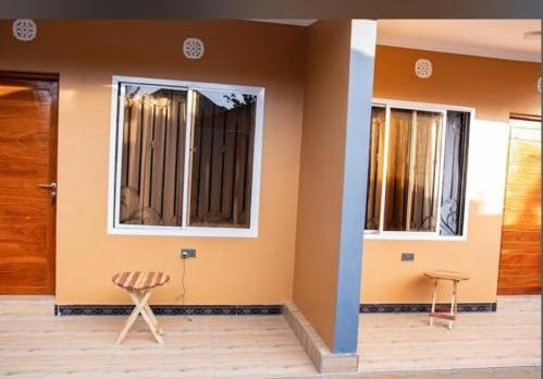 Na fotografii je vidět objekt MSF one bedroom nacházející se ve městě Arusha.