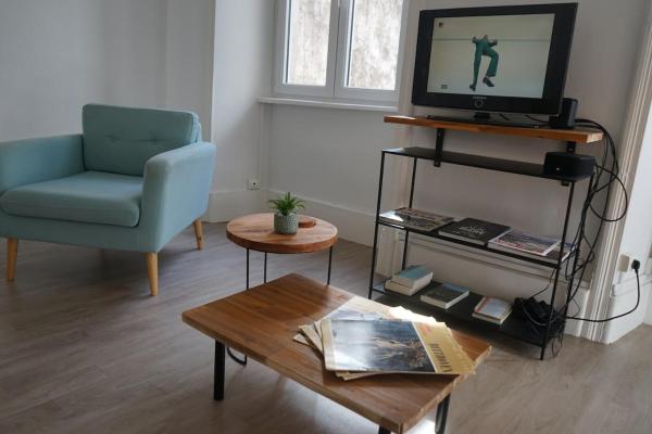 A la foto es mostra l'objecte Appartement centre-ville Privas situat a la ciutat de Privas.