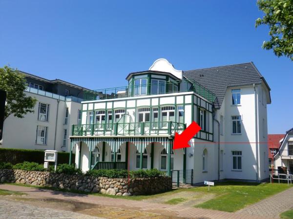 Seestern - Whg 2 - Wyk auf Föhr