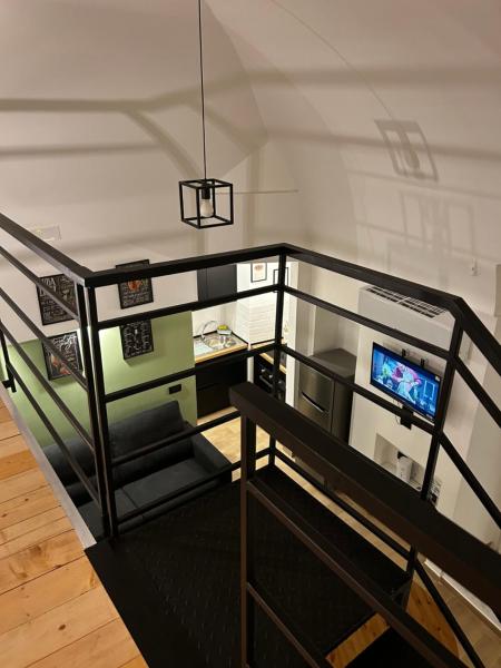 A la foto es mostra l'objecte La casa di Flofly situat a la ciutat de Barletta.