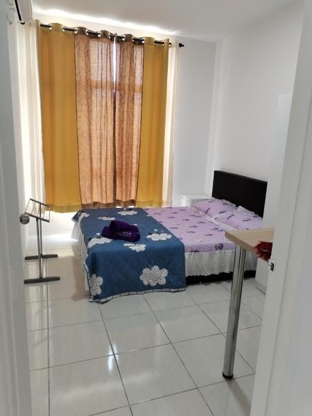 Na fotografii je vidět objekt Al Qarni Homestay 1 nacházející se ve městě Ipoh.