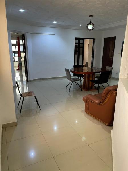 A la foto es mostra l'objecte Appartement 3 situat a la ciutat de Dakar.