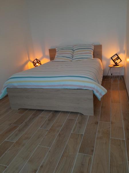 A la foto es mostra l'objecte Agréable maison à Antheuil Portes situat a la ciutat de Cuvilly.