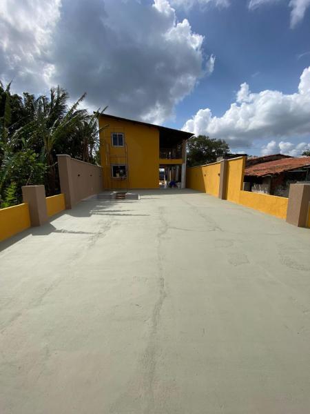 A la foto es mostra l'objecte Casa na Serra de Pacoti situat a la ciutat de Pacoti.