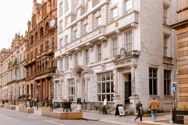Native Glasgow - Glasgow
