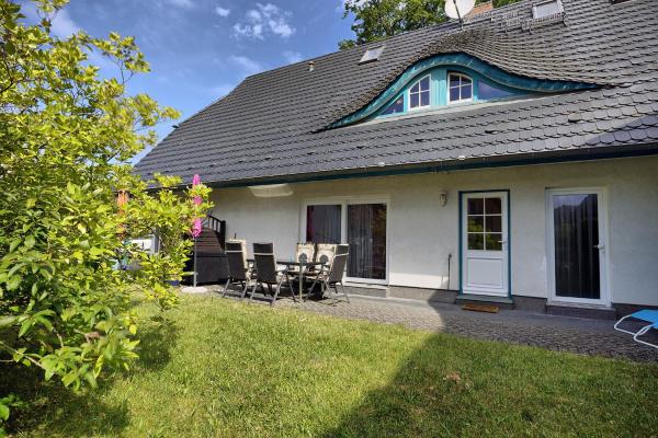 Na zdjęciu widoczny jest obiekt Seelavie położony w mieście Zingst.