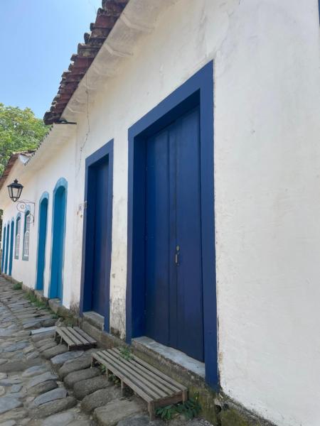 A la foto es mostra l'objecte Casa do José situat a la ciutat de Parati.