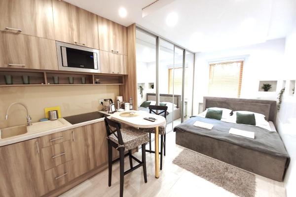 Old Town Apt - Rzeszowska R6 - Cracovia