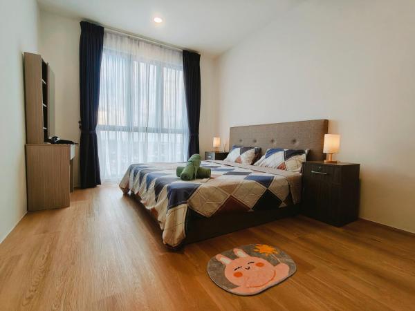 Soulhealingplace Armadale Galacity 3br Apartment - Kuching