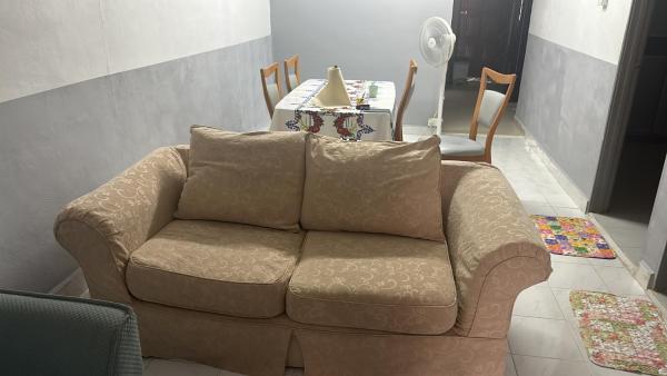 En la foto se muestra el objeto Homestay Taman Sri Skudai ubicado en la ciudad de Skudai.