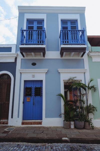 Caribe Rentals, San Juan