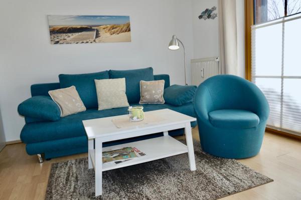 Kajüte 5, Dahme