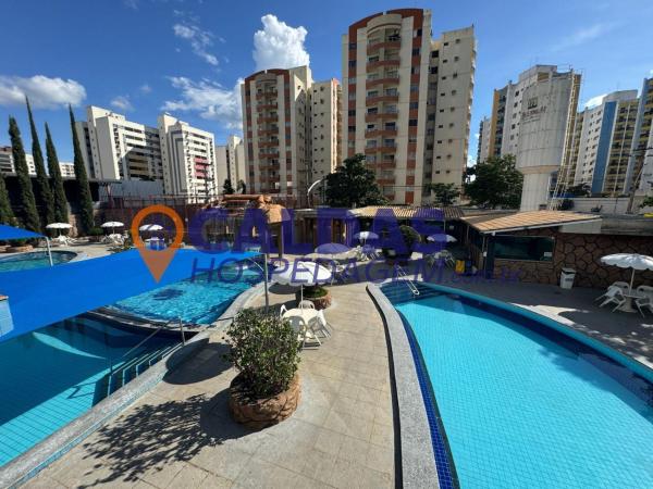 Residencial Millenium - CALDAS HOSPEDAGEM, Caldas Novas