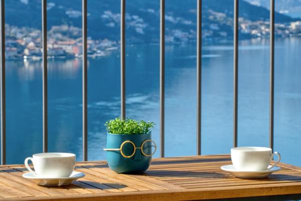 Dobrota Sea View Apartment By Mn Property - Kotor