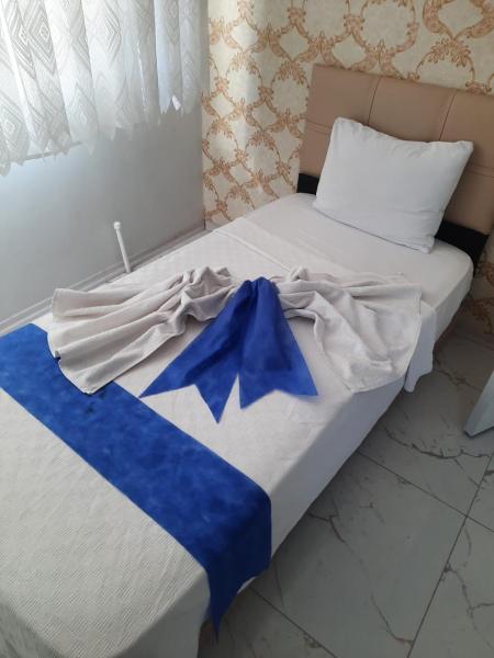 Nella foto è visibile l'oggetto sanita otel situato nella città di Ilıcalı.