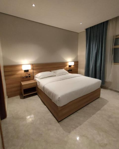 Mabouth Horizon Private Residence, Медина