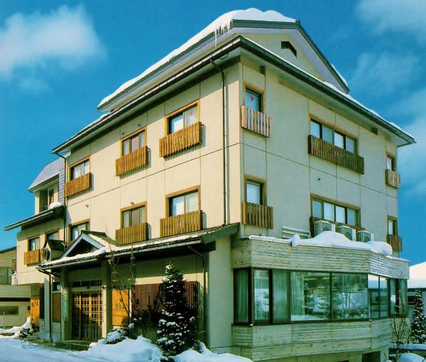 Berg Marukaneya - Nozawa Onsen
