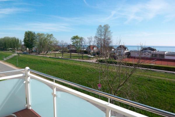 Zur schönen Aussicht - FW 6, Dahme