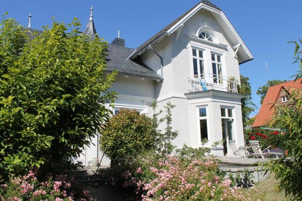 A la foto es mostra l'objecte Villa Pura Vida situat a la ciutat de Fehmarn.