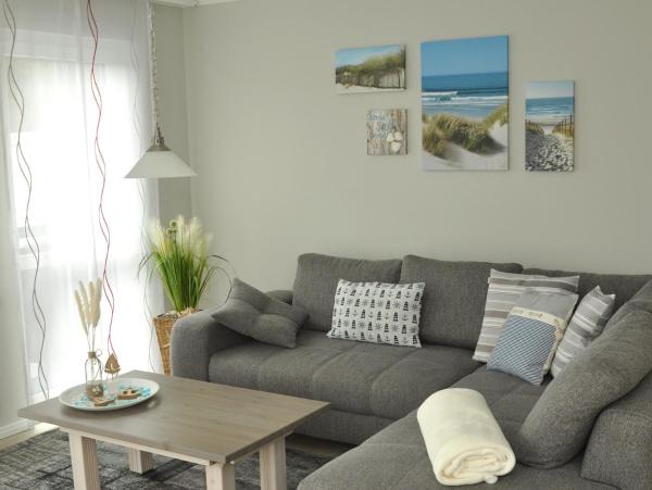 Nella foto è visibile l'oggetto Whg 09 - Fischerstuv situato nella città di Zingst.