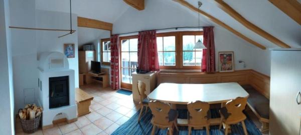 Foto 9: Ski in out! Gemütliche Dachgeschosswohnung
