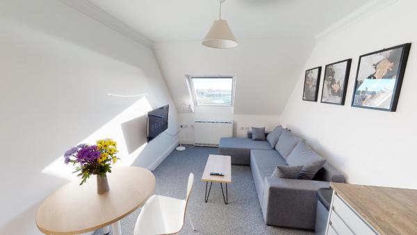 A la foto es mostra l'objecte K Suites - Bridge Apartments situat a la ciutat de Lowestoft.