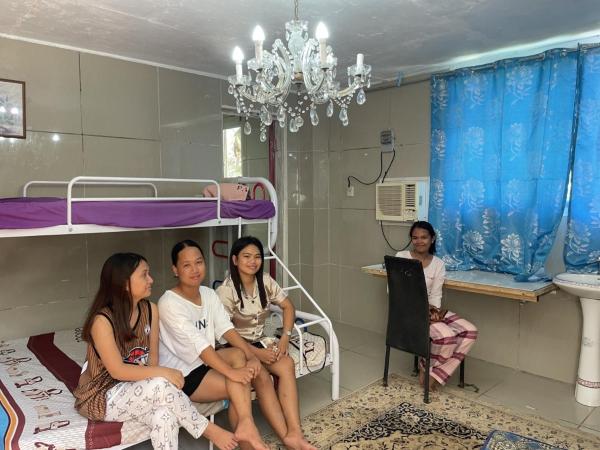 Auf dem Foto ist das Objekt Mango fram resort in der Stadt Dingalan zu sehen.