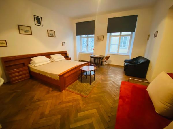 Wohnung im Zentrum, Graz